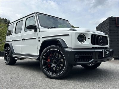 MERCEDES-BENZ G-CLASS - 3