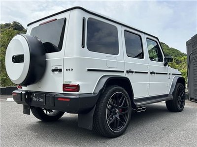 MERCEDES-BENZ G-CLASS - 5