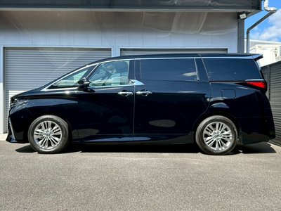 TOYOTA ALPHARD - 7