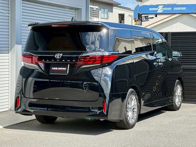 TOYOTA ALPHARD - 10