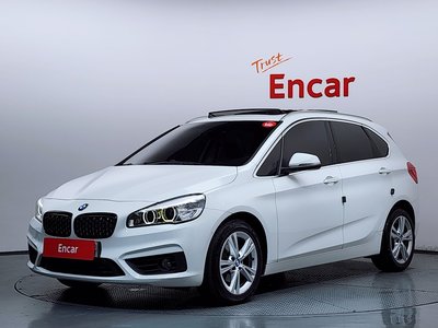 BMW 2 SERIES ACTIVE TOURER - 1