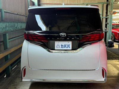 TOYOTA ALPHARD - 3