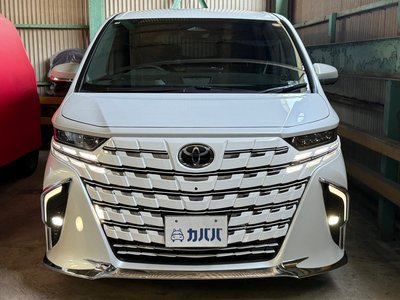 TOYOTA ALPHARD - 2