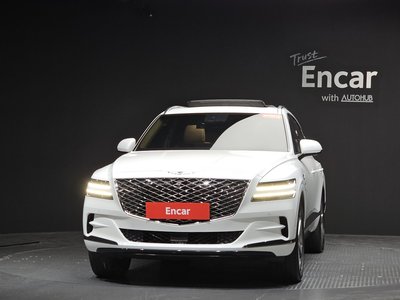 2023 Genesis GV80 photo 3