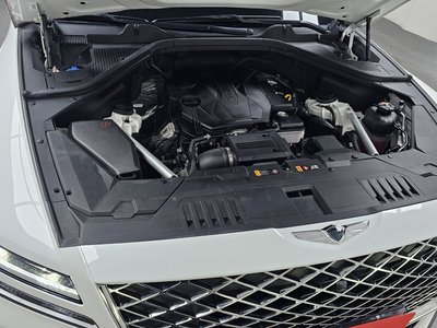 2023 Genesis GV80 photo 7