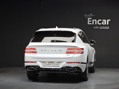 2023 Genesis GV80 photo 4