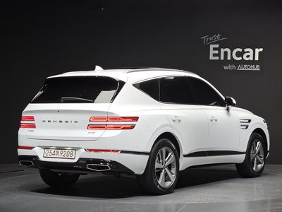 2023 Genesis GV80 photo 2