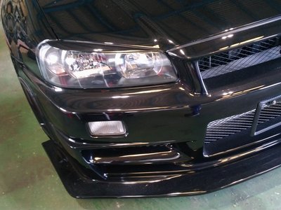 NISSAN SKYLINE GT-R - 6