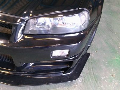 NISSAN SKYLINE GT-R - 7