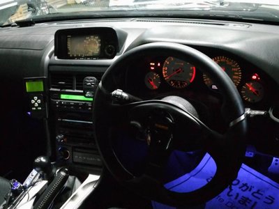 NISSAN SKYLINE GT-R - 5