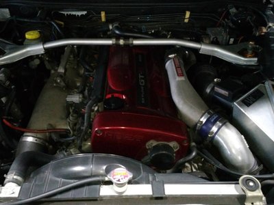 NISSAN SKYLINE GT-R - 3