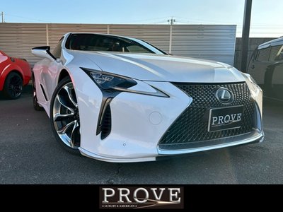 LEXUS LC