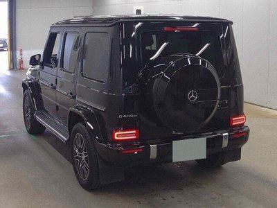 MERCEDES-BENZ G-CLASS - 2