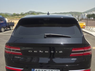 GENESIS GV80 - 5