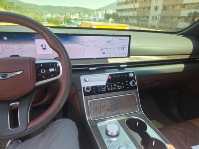 GENESIS GV80 - 7