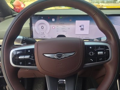 GENESIS GV80 - 6