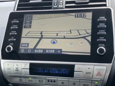 TOYOTA LAND CRUISER PRADO - 9