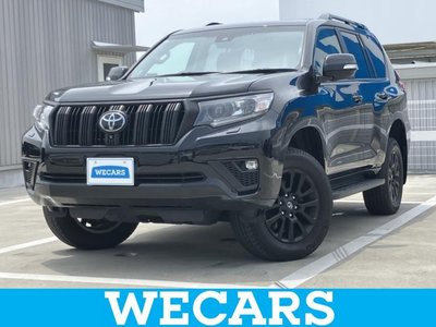 TOYOTA LAND CRUISER PRADO - 1