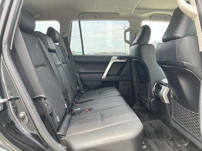 TOYOTA LAND CRUISER PRADO - 5
