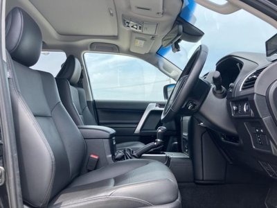 TOYOTA LAND CRUISER PRADO - 4
