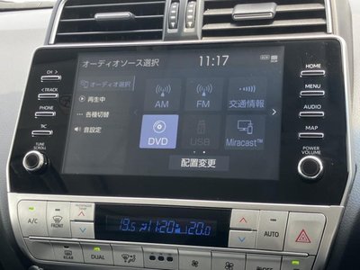 TOYOTA LAND CRUISER PRADO - 10