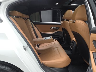 2025 BMW 3 SERIES — миниатюра 12