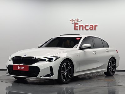2025 BMW 3 SERIES 照片 1