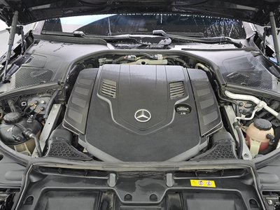 صورة 7 لـ 2022 Mercedes-BENZ S-CLASS