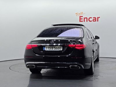 صورة 3 لـ 2022 Mercedes-BENZ S-CLASS