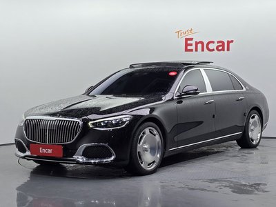 صورة 1 لـ 2022 Mercedes-BENZ S-CLASS