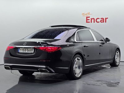 صورة 4 لـ 2022 Mercedes-BENZ S-CLASS