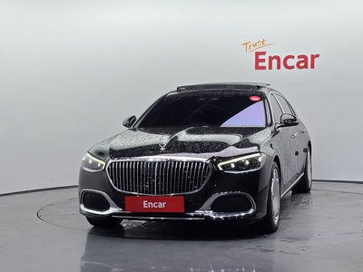 صورة 2 لـ 2022 Mercedes-BENZ S-CLASS
