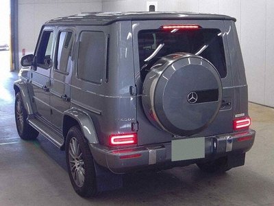 MERCEDES-BENZ G-CLASS - 2