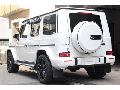 صورة مصغرة 13 لـ 2023 Mercedes-BENZ G-CLASS