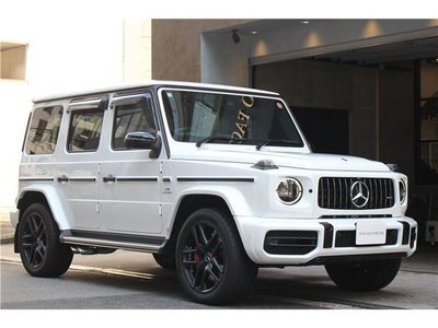 2023 Mercedes-BENZ G-CLASS — фото 10