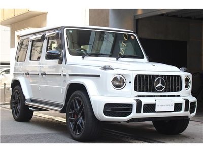 2023 Mercedes-BENZ G-CLASS — фото 1
