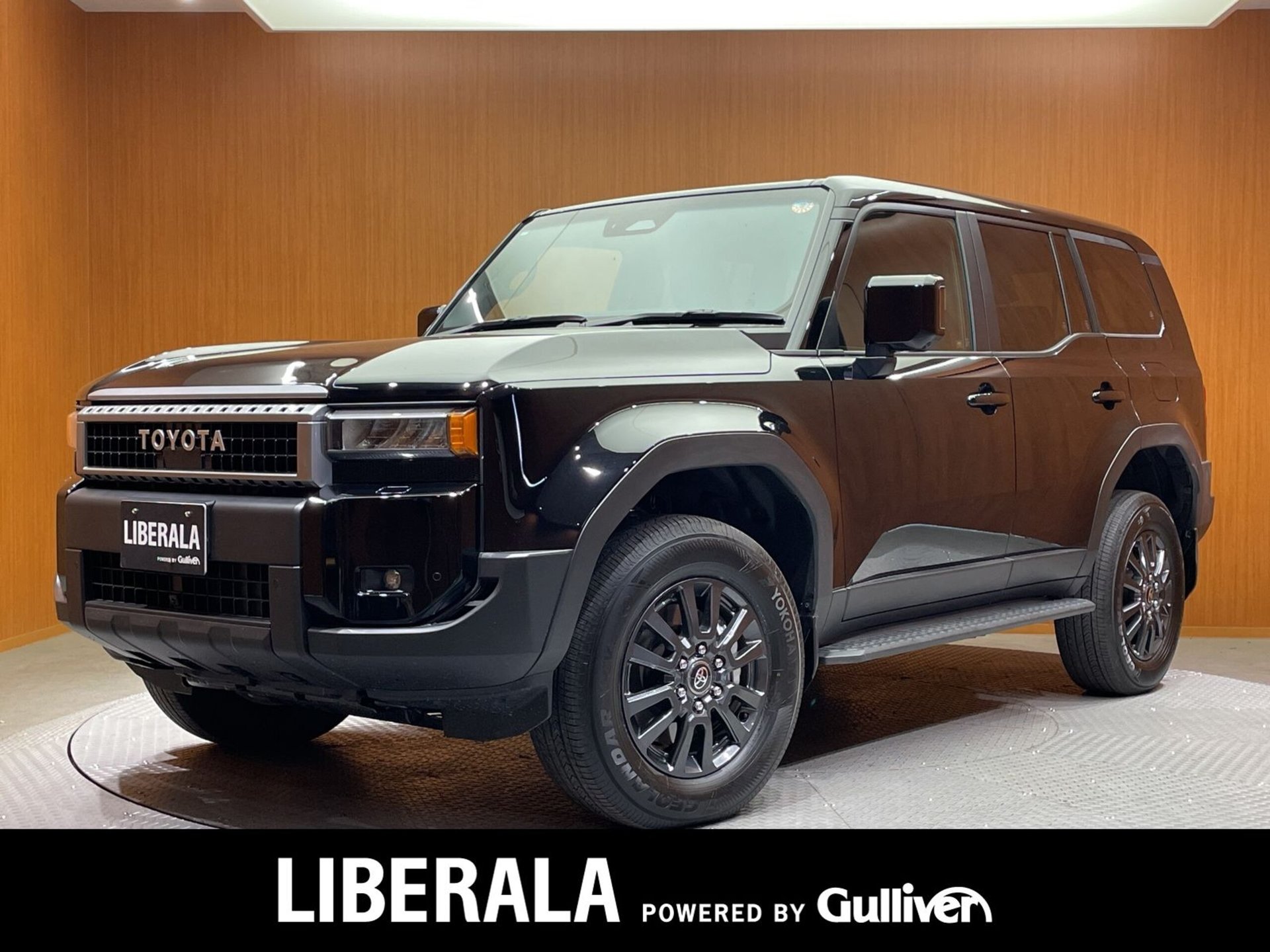 TOYOTA LAND CRUISER 250 - View 1