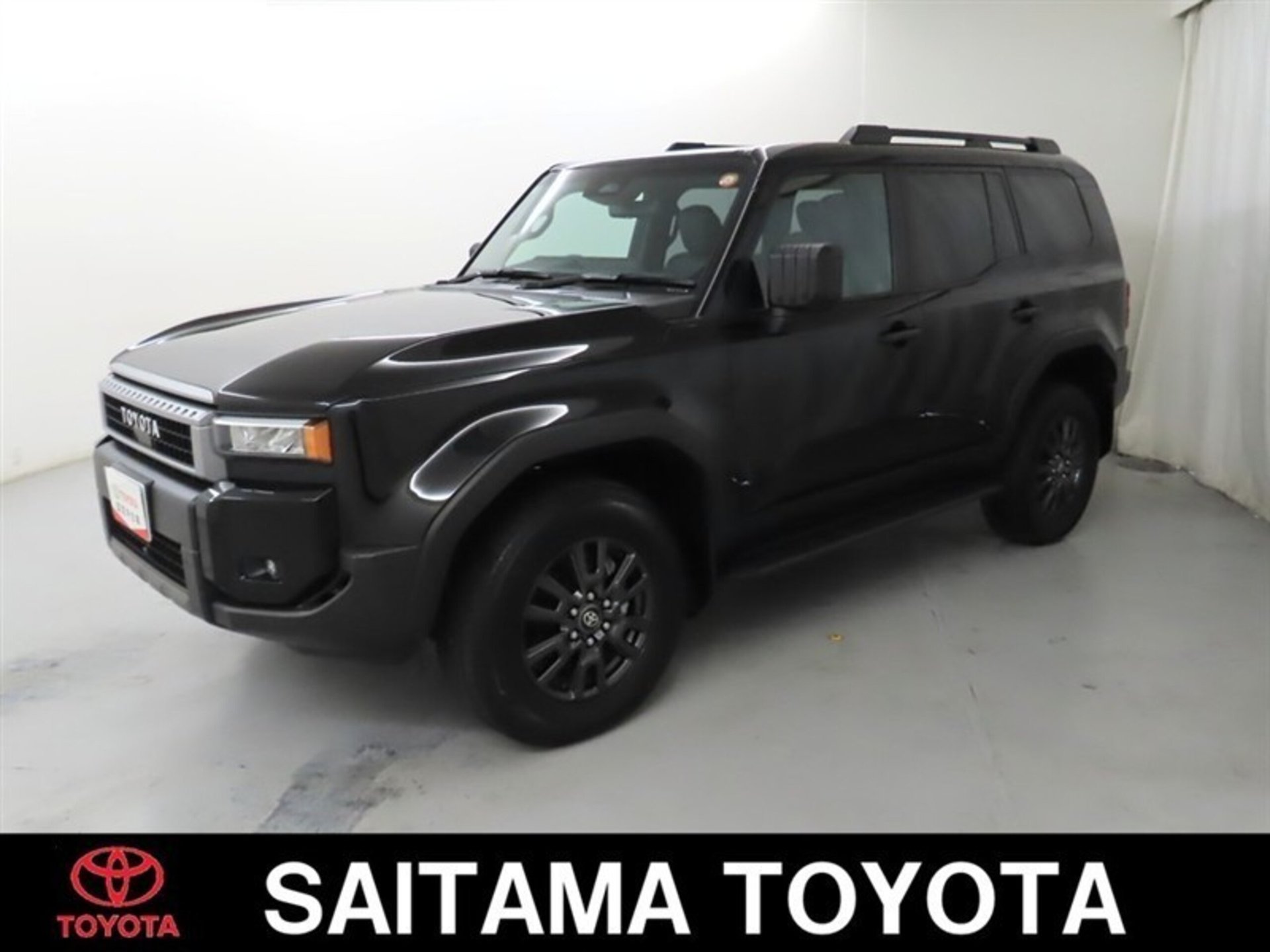 TOYOTA LAND CRUISER 250 - View 1