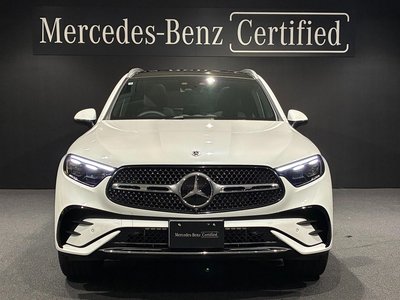 MERCEDES-BENZ GLC - 10