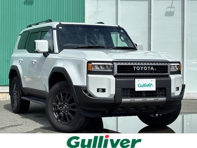 TOYOTA LAND CRUISER 250