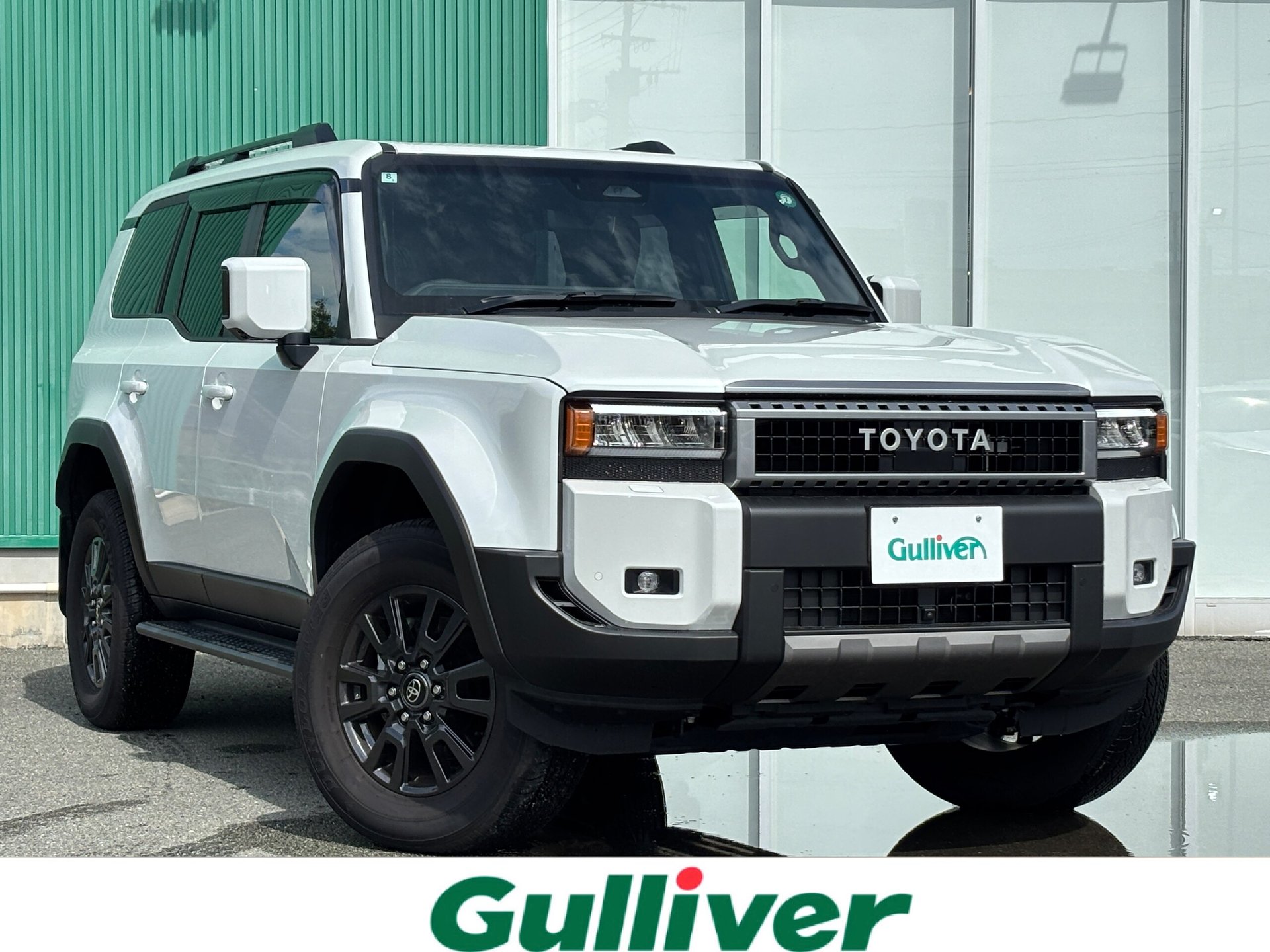 TOYOTA LAND CRUISER 250 - View 1