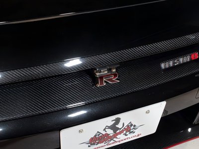 2024 Nissan GT-R 照片 9