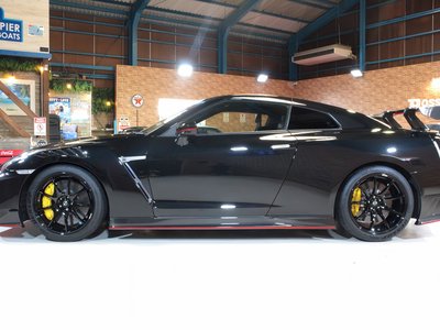 2024 Nissan GT-R 照片 5