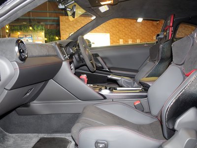 2024 Nissan GT-R 照片 3