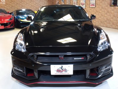 2024 Nissan GT-R 照片 7