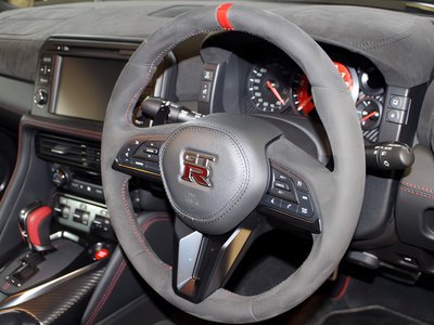 2024 Nissan GT-R 照片 10