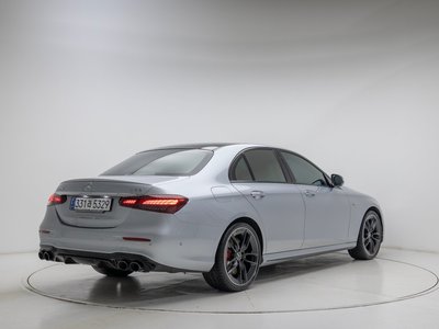 MERCEDES-BENZ E-CLASS - 5