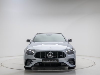 MERCEDES-BENZ E-CLASS - 2