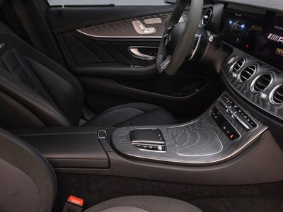 MERCEDES-BENZ E-CLASS - 9