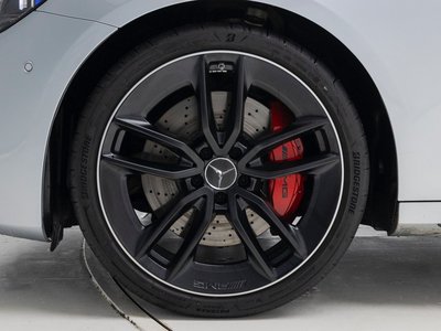 MERCEDES-BENZ E-CLASS - 6